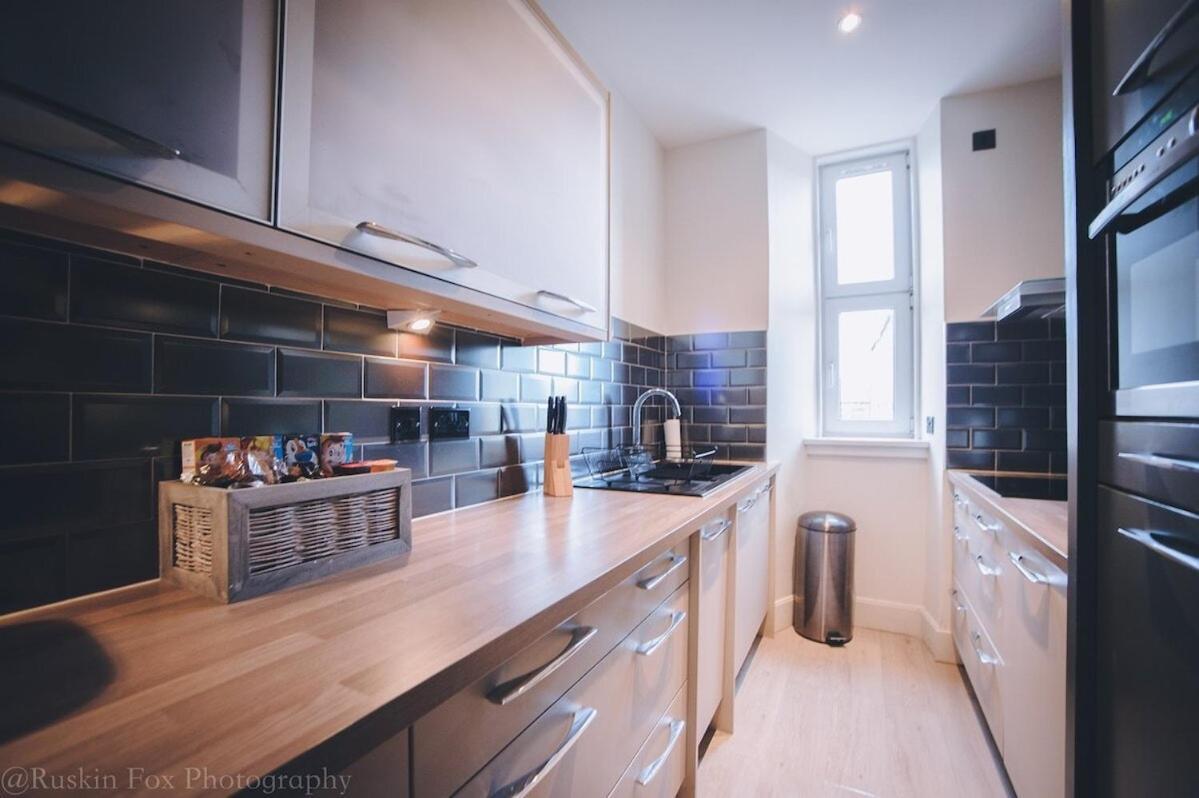 Impressive 3 Bedroom Aberdeen Eksteriør billede