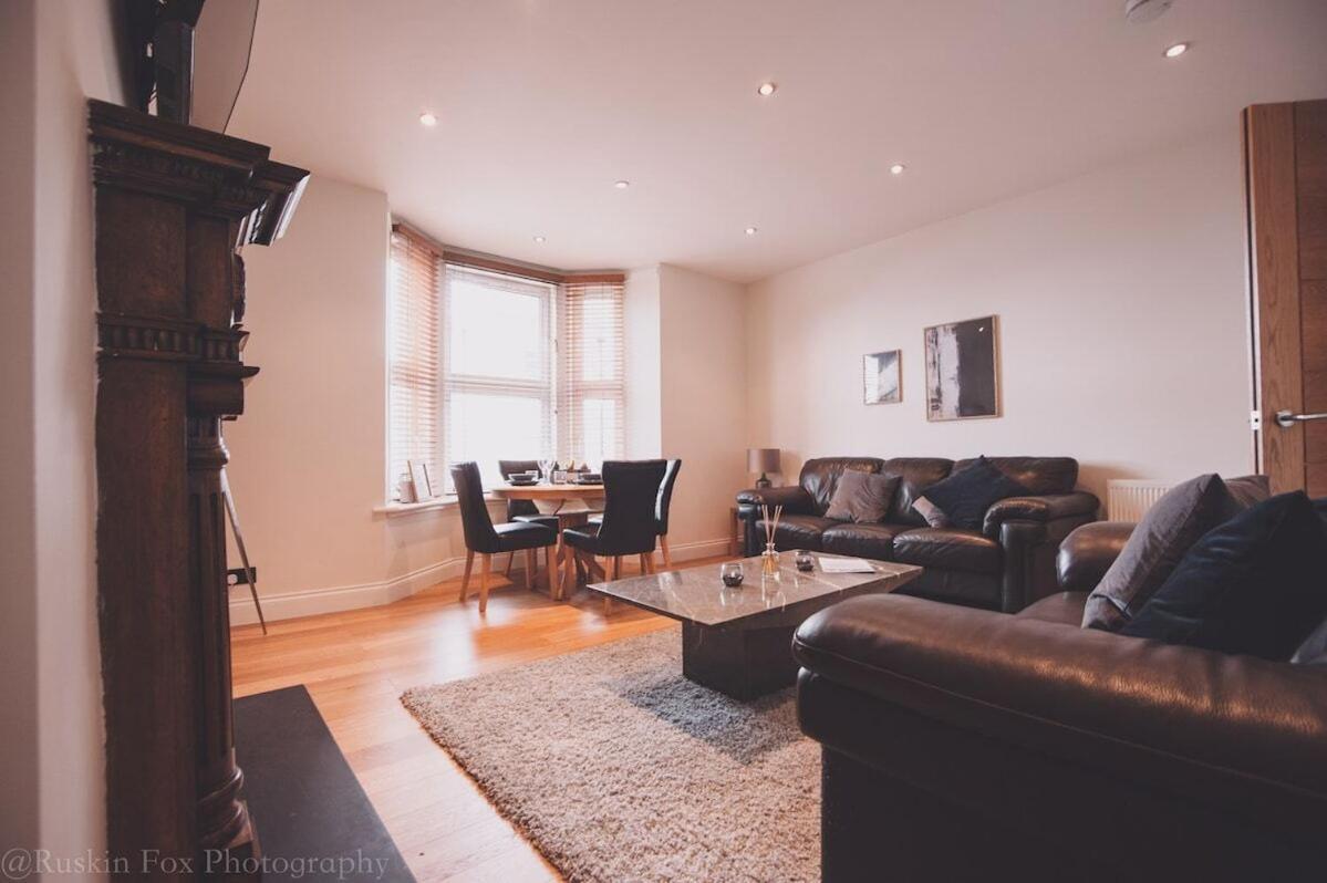 Impressive 3 Bedroom Aberdeen Eksteriør billede